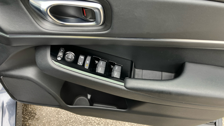 Honda HR-V 1.5 eHEV Advance 5dr CVT Hybrid Hatchback